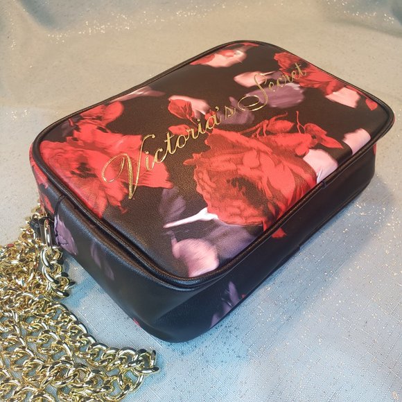 Victoria's Secret Flower bag - Picture 8 of 9